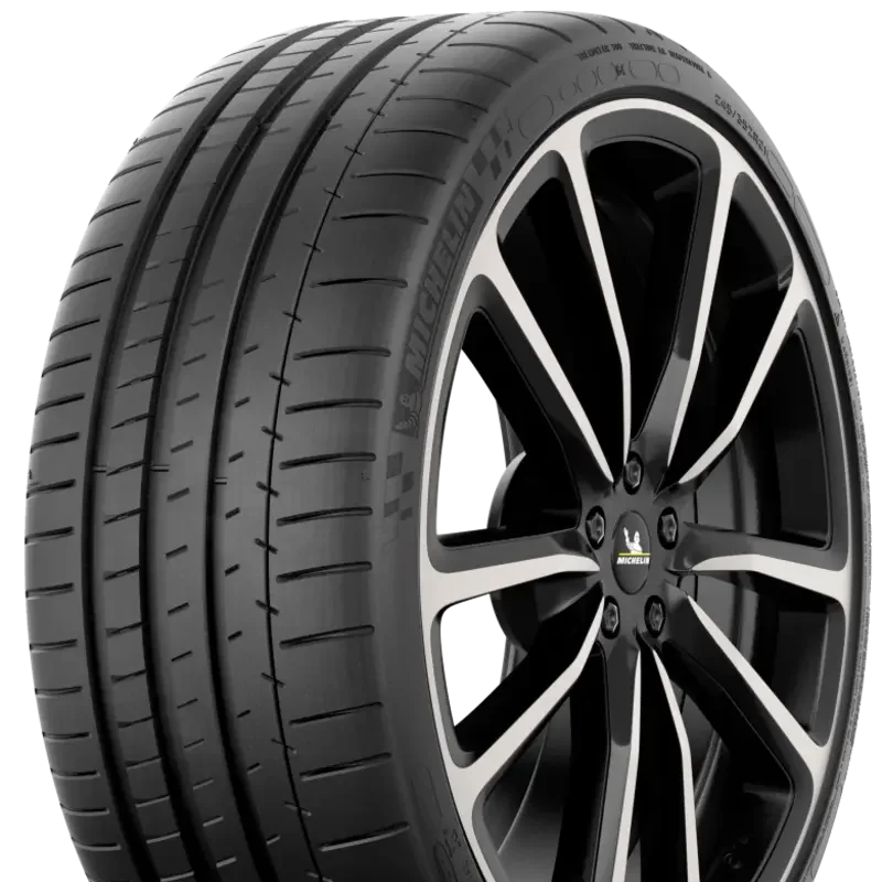 Michelin Pilot Super Sport 245/35 R21 96 Y RUN ON FLAT ZP, XL