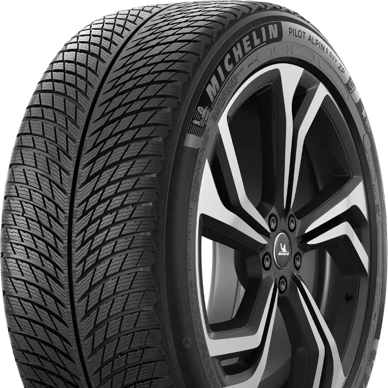 Michelin Pilot Alpin 5 SUV 275/45 R20 110 V RUN ON FLAT ZP, XL, *