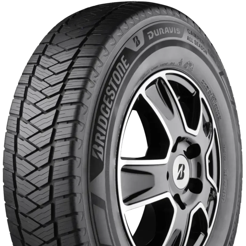Bridgestone Duravis Camper All Season 215/70 R15 109/107 R C, Enliten