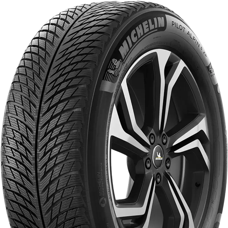 Michelin Pilot Alpin 5 SUV 225/60 R18 104 H RUN ON FLAT ZP, XL, *