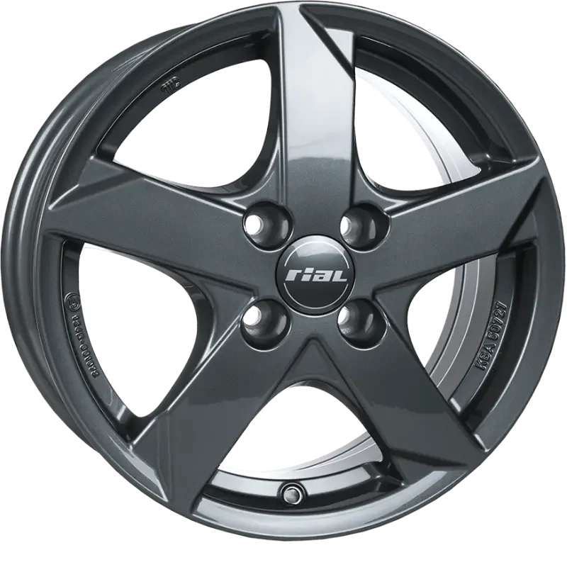 RIAL Kodiak Graphite 5,50x14 4x100,00 ET35,00