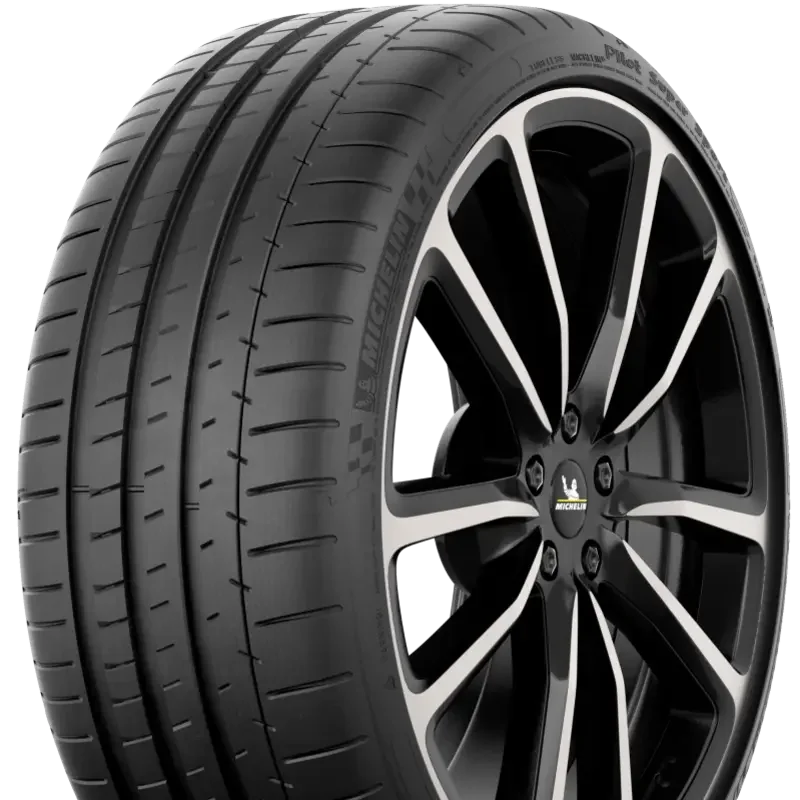 Michelin Pilot Super Sport 245/35 R20 95 Y XL, ZR, VOL, Acoustic