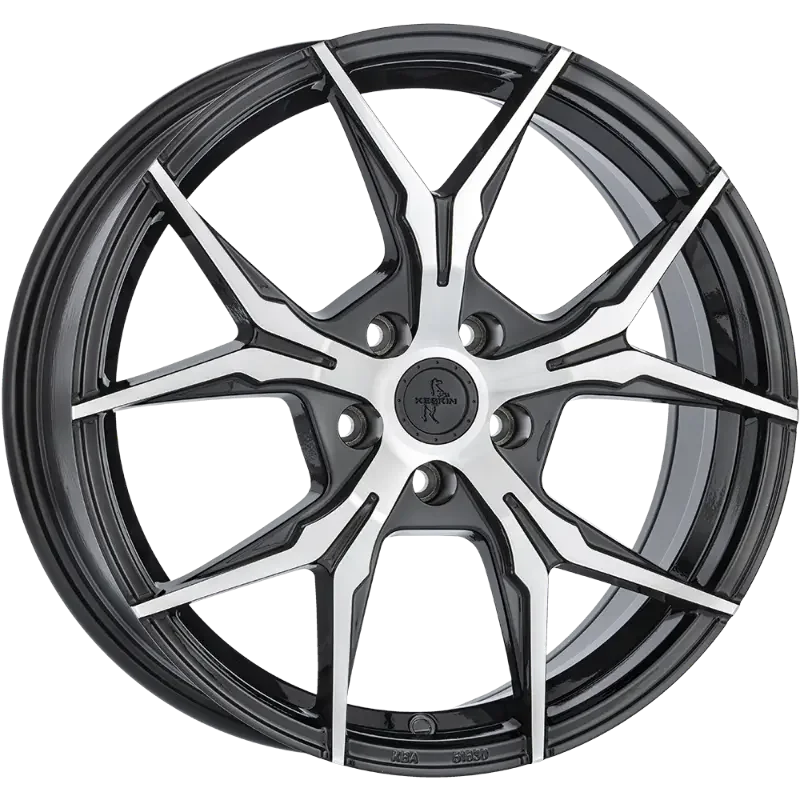 Keskin Tuning KT19 Angel BFP 8,50x19 5x112,00 ET30,00