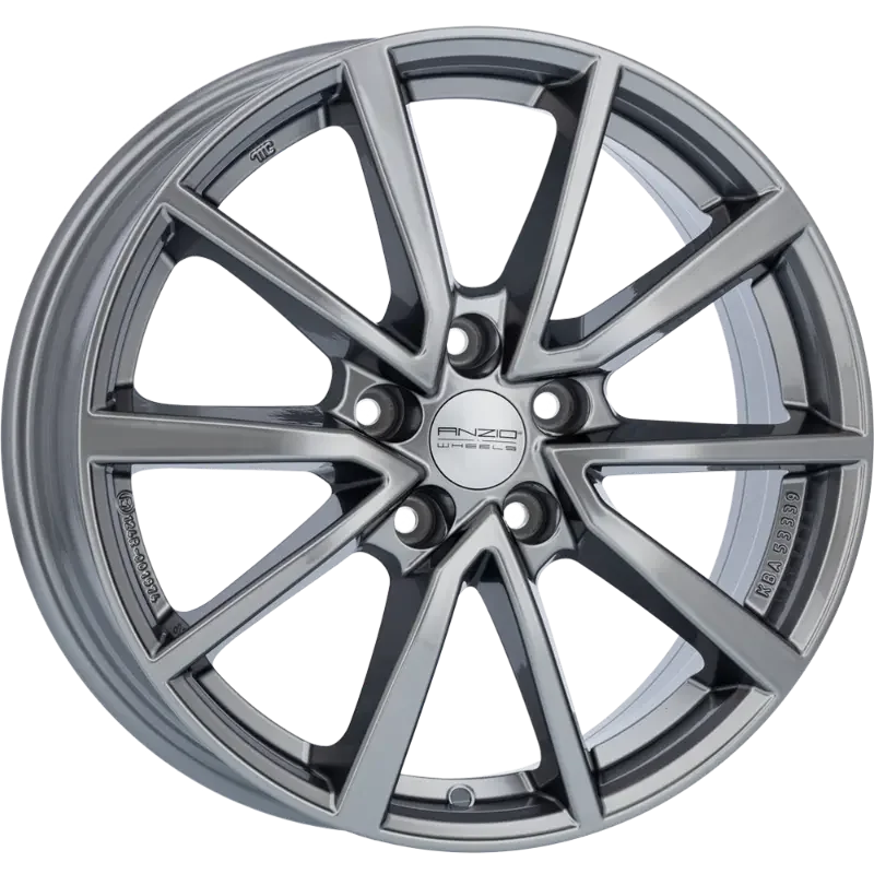 ANZIO Vec Graphit 7,00x17 5x100,00 ET46,00
