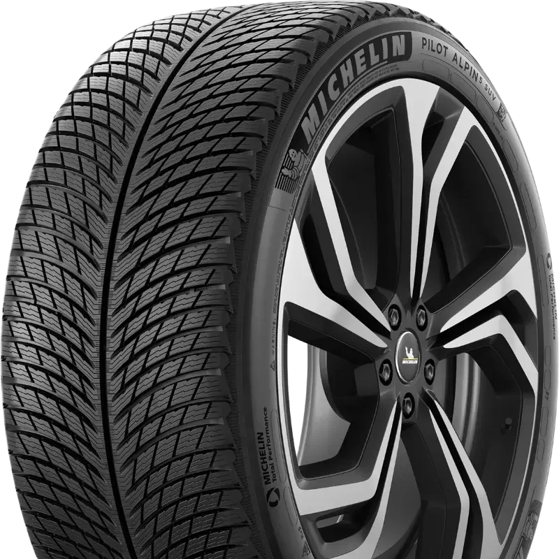 Michelin Pilot Alpin 5 SUV 285/40 R21 109 V XL