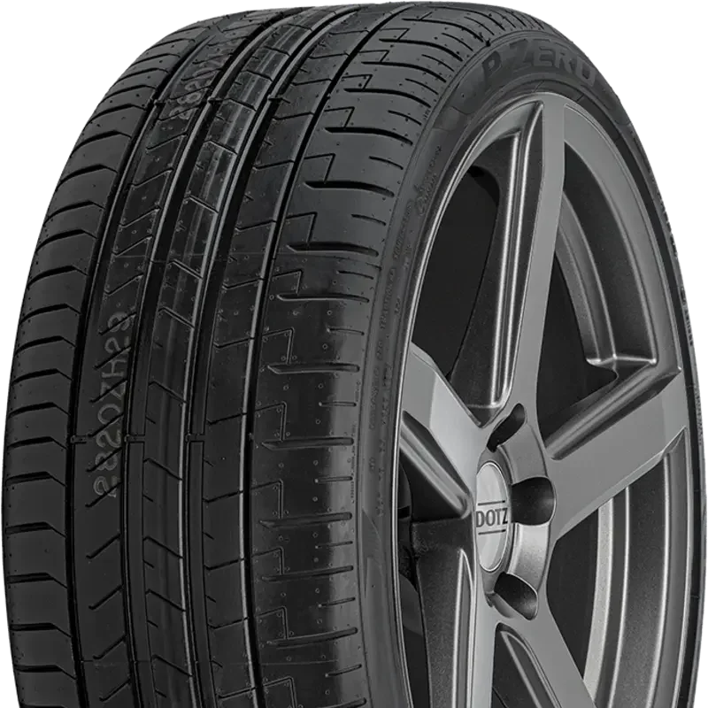 Pirelli P Zero (PZ4) 245/40 R19 98 Y XL, *, S.C.