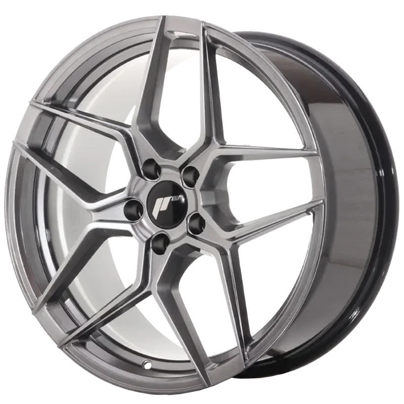 JR Wheels JR34 Dark Hyper B 8,50x19 5x112,00 ET40,00