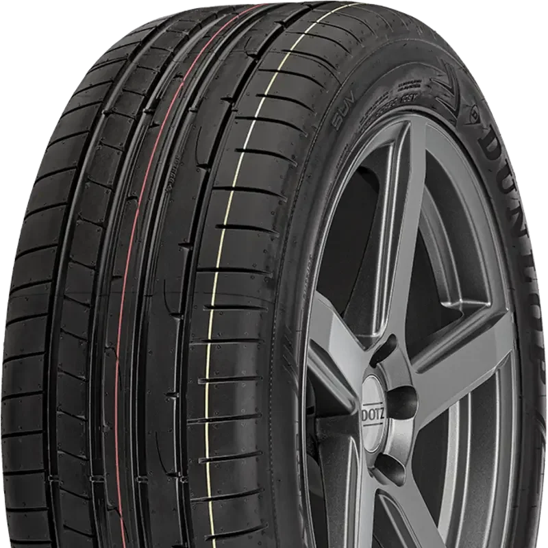Dunlop SP QuattroMaxx 255/40 R19 100 Y XL, MFS, RO1