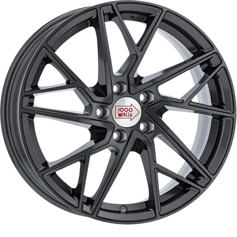 Mille Miglia RX25 Dark Anthracite 7,50x17 5x112,00 ET45,00