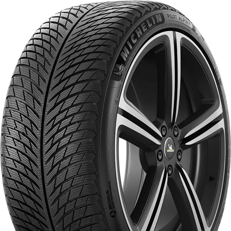 Michelin Pilot Alpin 5 255/40 R20 101 W XL