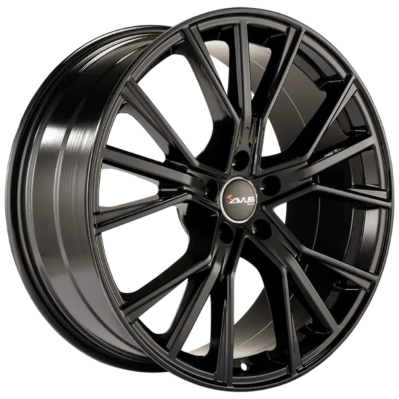 AVUS Racing AF18 - Black 11,50x23 5x112,00 ET47,00