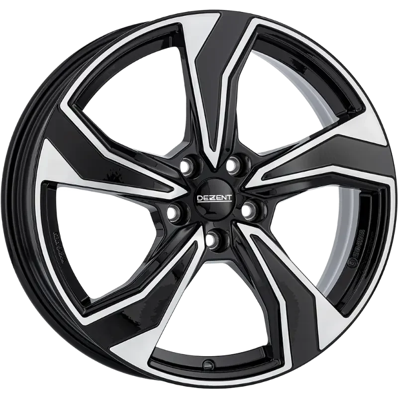DEZENT KB dark 7,00x17 5x114,30 ET50,00