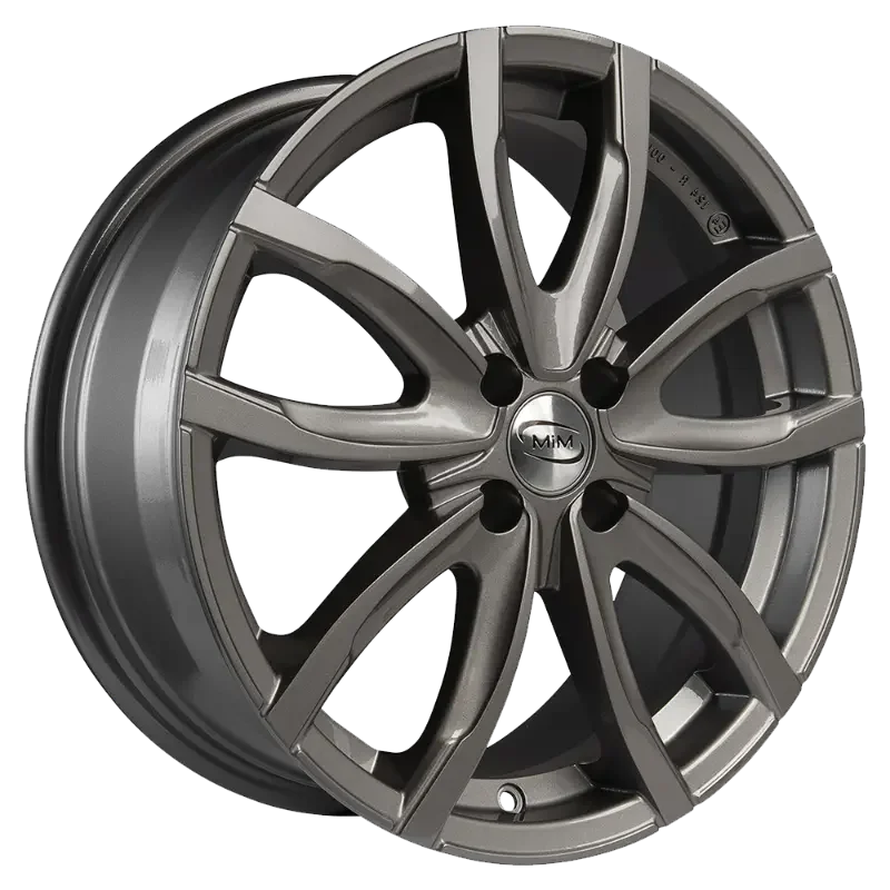 MIM EVO001 Gloss Graphite 7,50x17 5x112,00 ET29,00