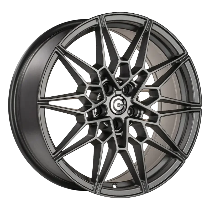 Carbonado Solid Satin Graphite 8,00x19 5x112,00 ET28,00