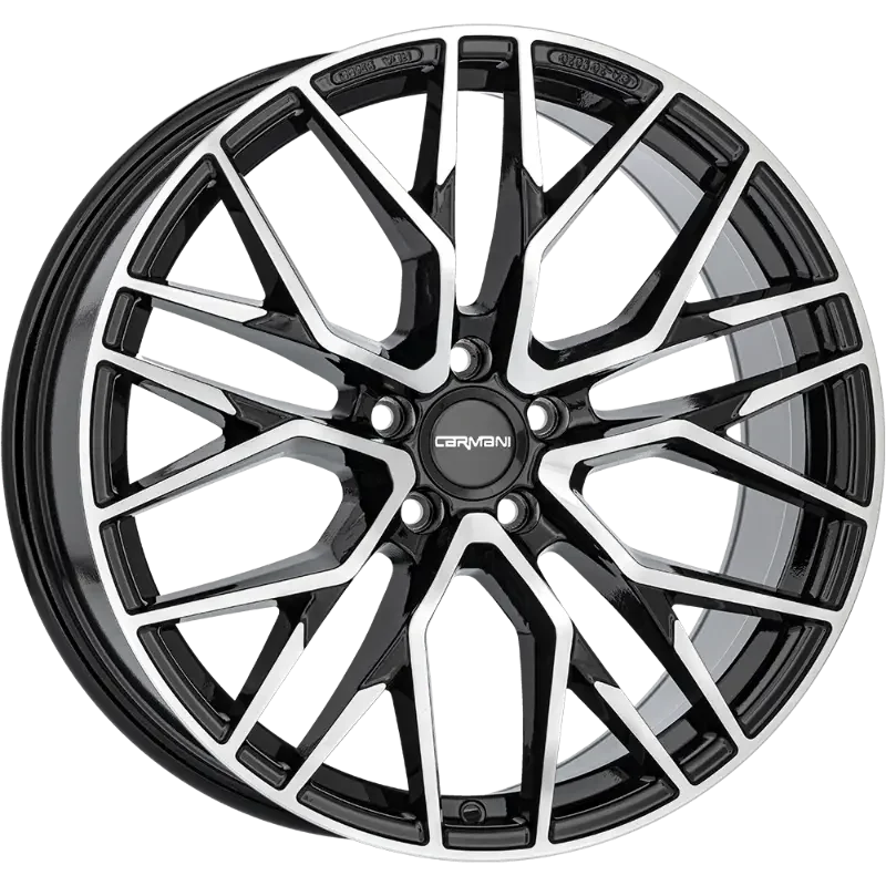 Carmani 20 Ludwig BFP 8,00x18 5x108,00 ET55,00