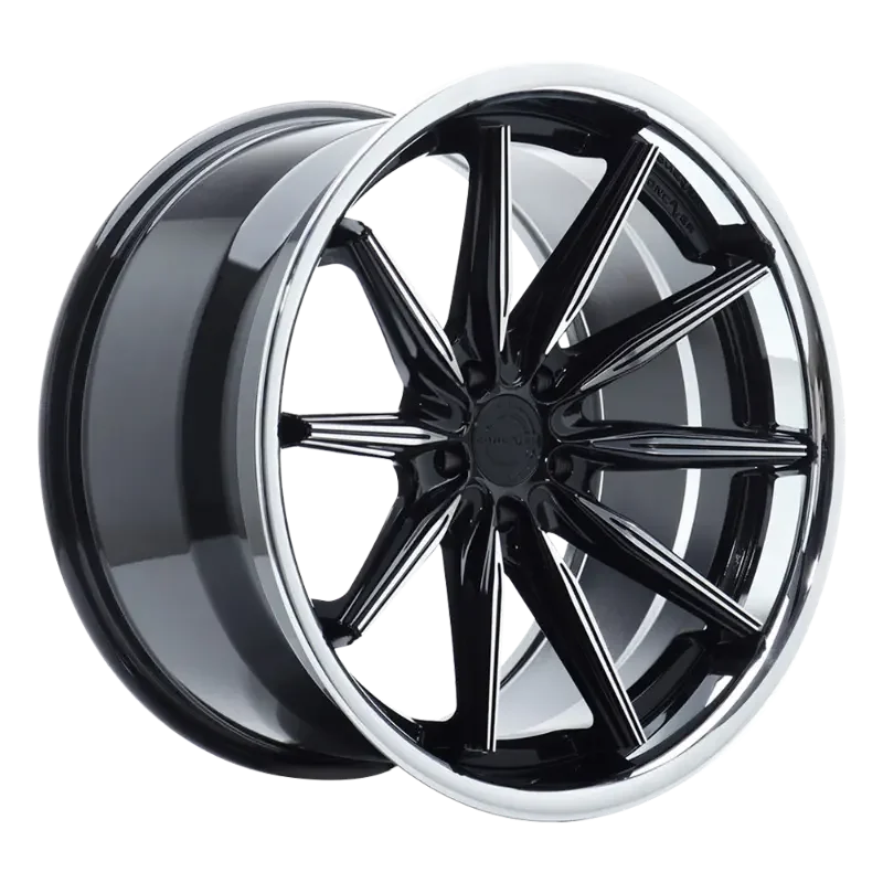 CONCAVER CVR8 Black Diamond Cut 9,00x20 5x112,00 ET30,00