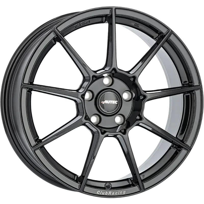 Autec ClubRacing Black 8,50x18 5x120,00 ET42,00