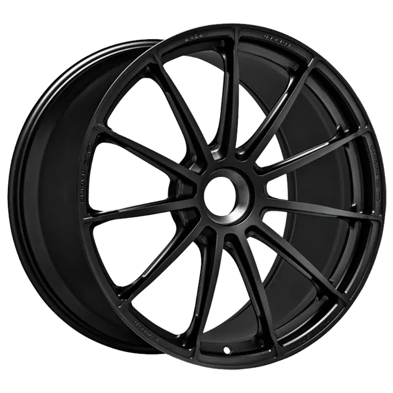 OZ ULTIMATE ALU CL MATT BLACK 13,00x21 1x0,00 ET31,00