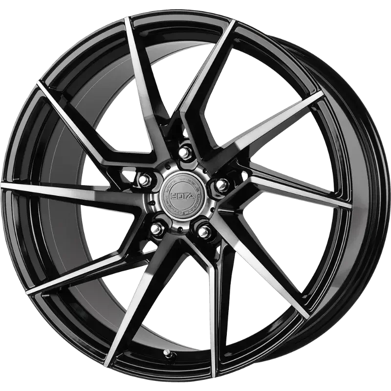 YOTA YP2 Gloss Black Tint 10,50x20 5x110,00 ET45,00