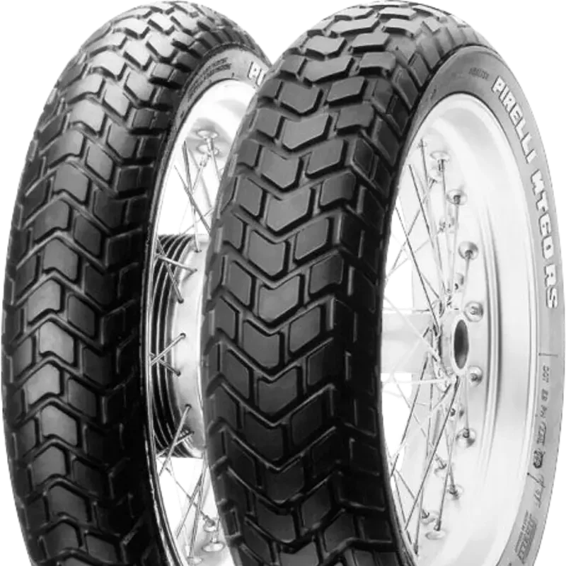 Pirelli MT 60 RS 110/70 R17 54 H Przód TL M/C