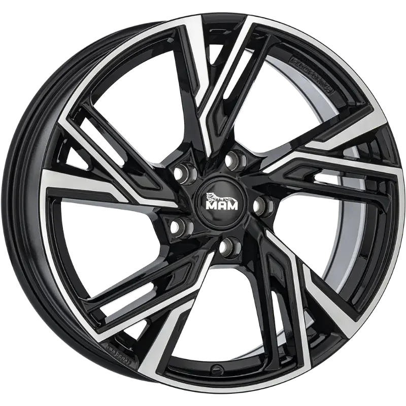 MAM RS5 BFP 7,50x17 5x108,00 ET45,00