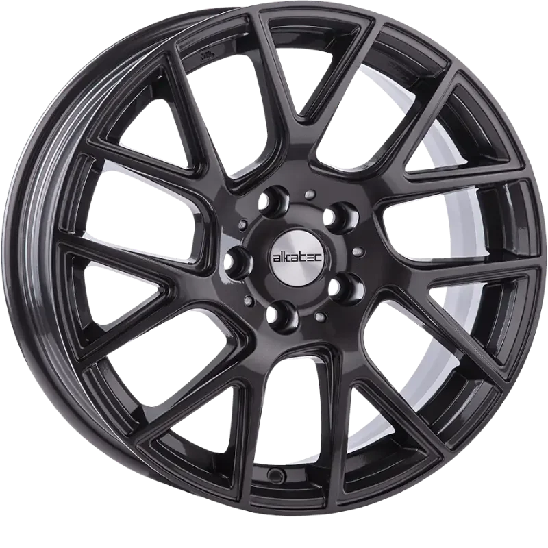 Alkatec MX7 Dark Anthracite 8,00x18 5x112,00 ET30,00