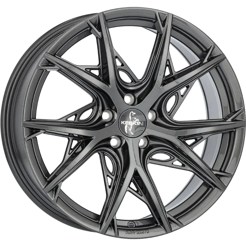 Keskin Tuning KT24 Thunder PP 8,50x19 5x112,00 ET30,00
