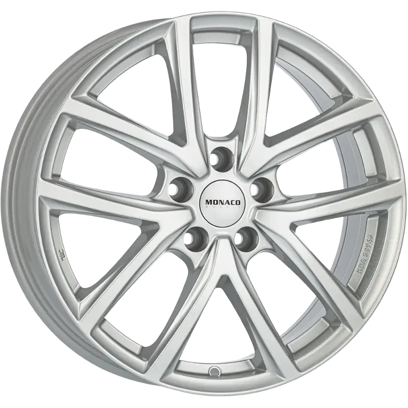 MONACO WHEELS CL2 7,00x17 5x108,00 ET45,00