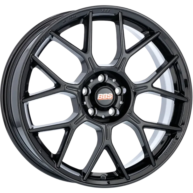BBS XR Schwarz 8,50x20 5x112,00 ET35,00