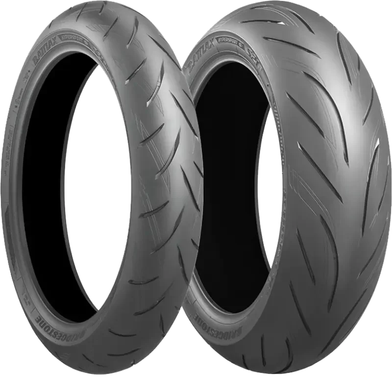 Bridgestone S21 190/55ZR17 (75 W) Tył TL M