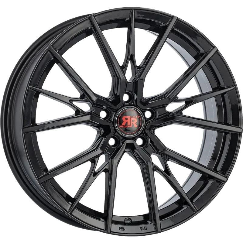 Racer DRIVEN Black 8,00x18 5x120,00 ET35,00