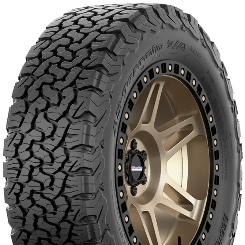 BFGoodrich All Terrain T/A KO2 285/70 R17 116 S LT