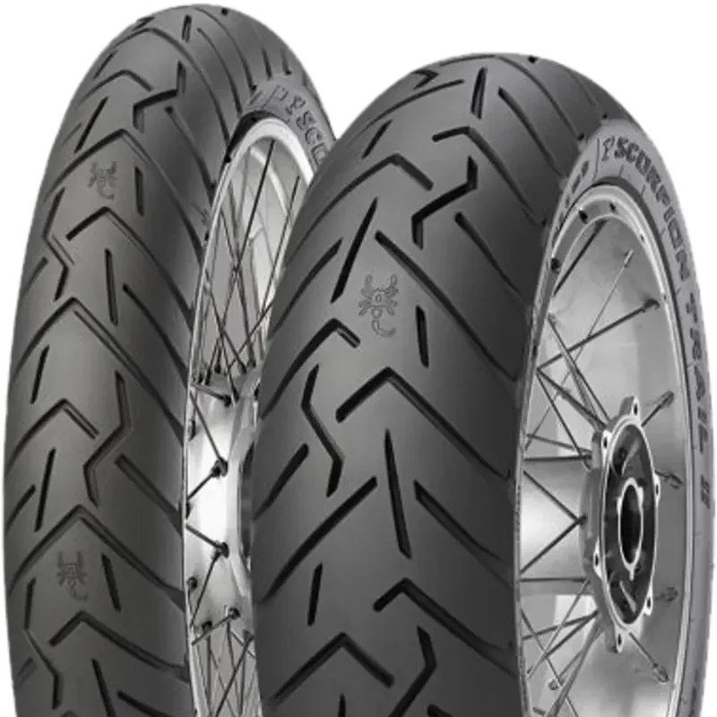 Pirelli Scorpion Trail II 150/70 R18 70 V Tył TL M/C
