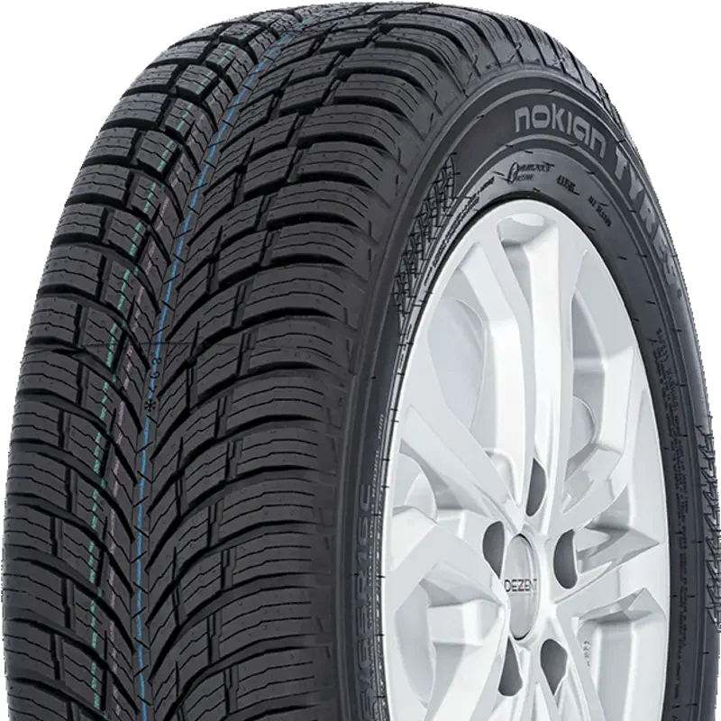 Nokian Tyres Seasonproof C1 205/65 R15 102/100 T C