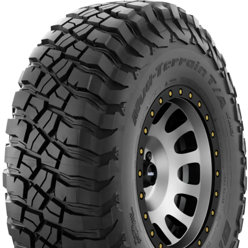 BFGoodrich Mud Terrain T/A KM3 33x10.50 R15 114 Q LT