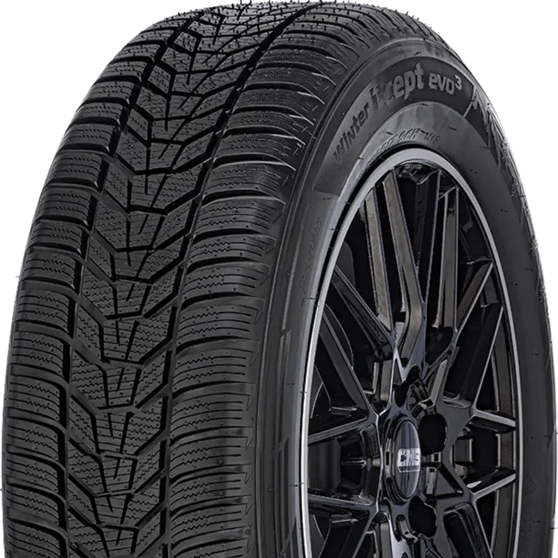 Hankook Winter i*cept evo3 W330B 225/45 R18 95 V RUN ON FLAT HRS, XL