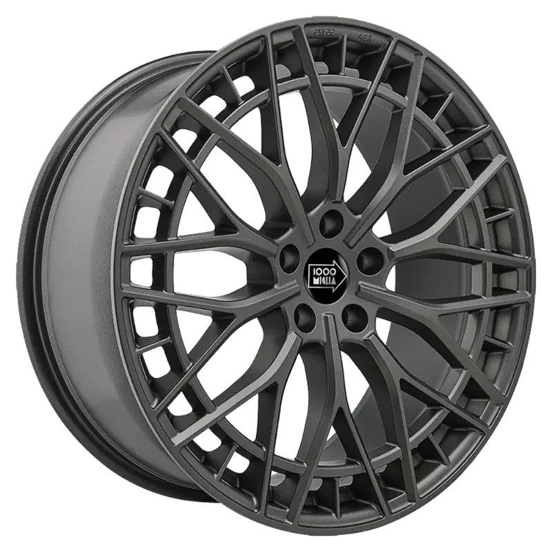 Mille Miglia MM1005 Matt Anthracite 8,00x19 5x112,00 ET30,00