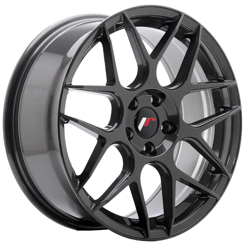 JR Wheels JR18 Hyper Gray 7,00x16 4x100,00 ET35,00
