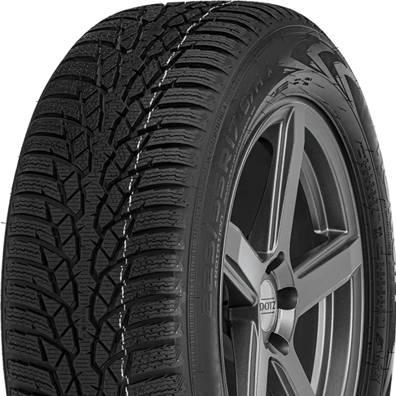 Nokian Tyres WR D4 155/65 R14 75 T