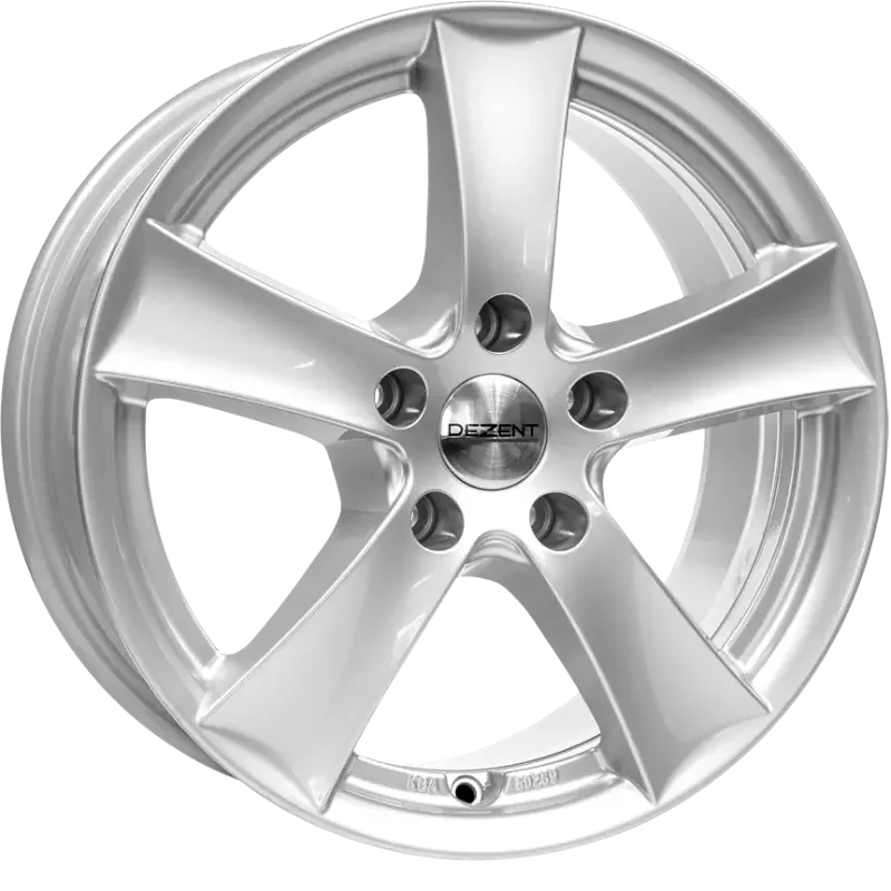 DEZENT TX 6,50x16 5x114,30 ET38,00