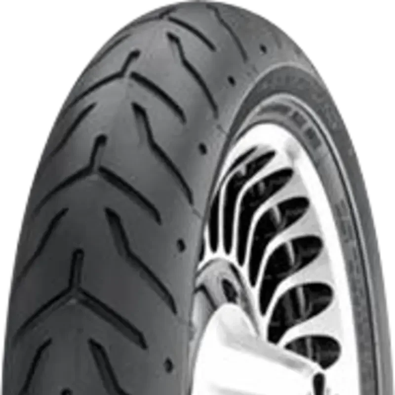 Dunlop D408 130/80 B17 65 H Przód TL H-D