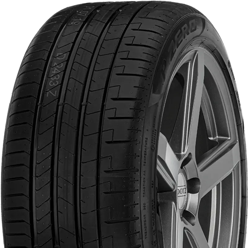 Pirelli P Zero (PZ4) 275/40 R21 107 Y XL, *, PNCS, S.C.
