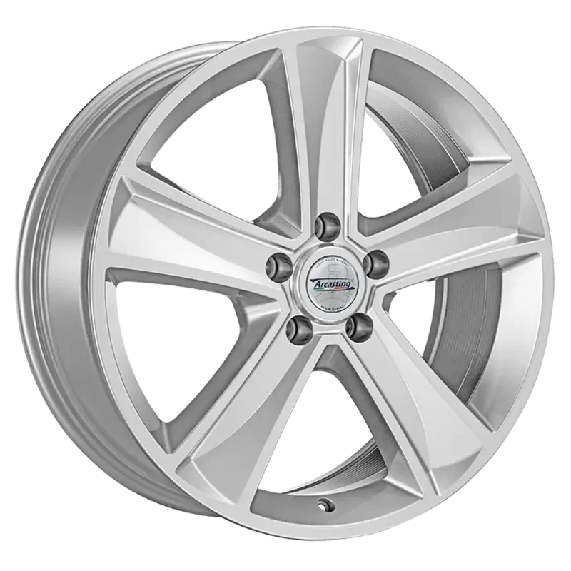 ARCASTING MAMMUT5 Chrome 7,00x16 5x120,00 ET45,00