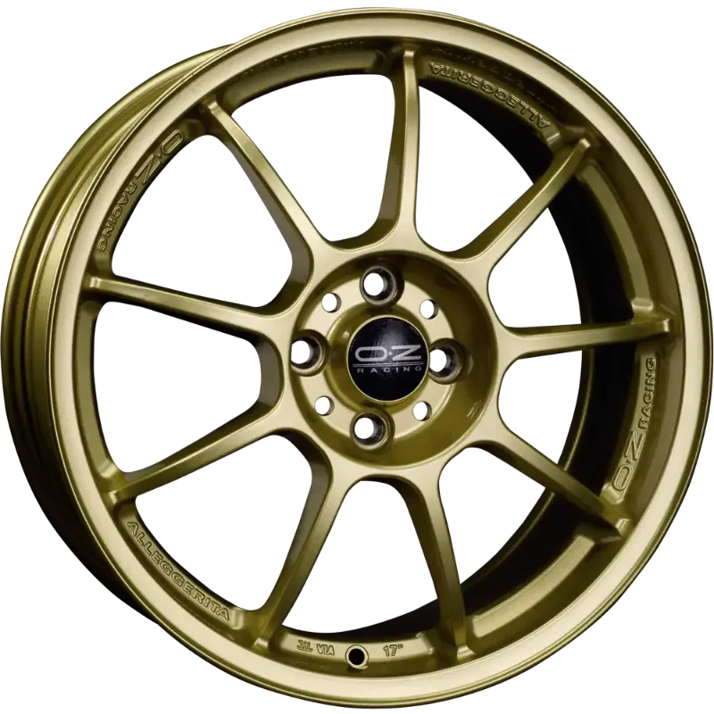OZ ALLEGGERITA HLT GOLD 11,00x18 5x130,00 ET63,00