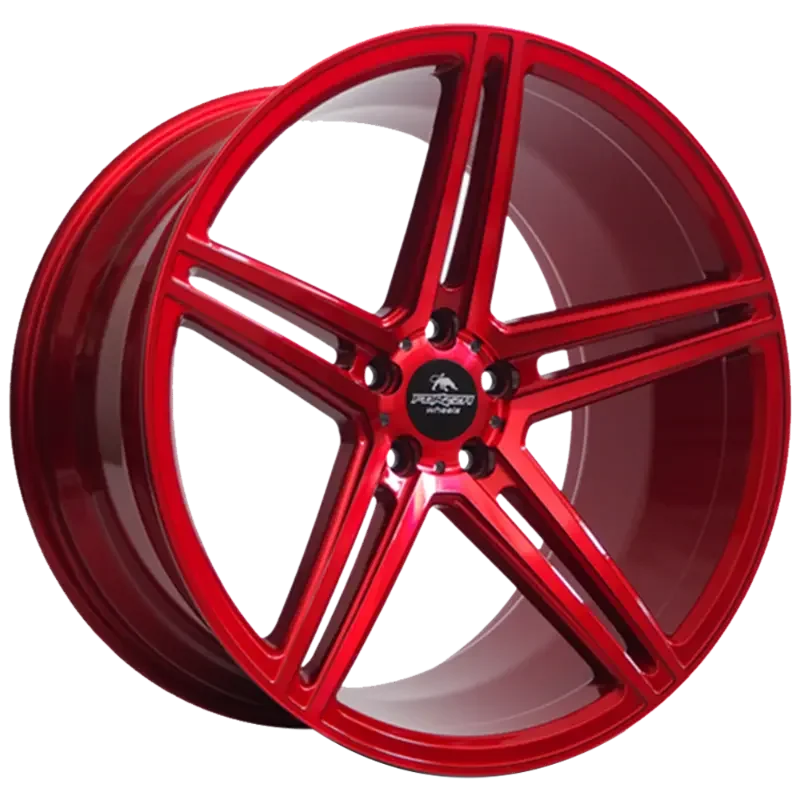 FORZZA Bosan Red 8,50x19 5x112,00 ET35,00