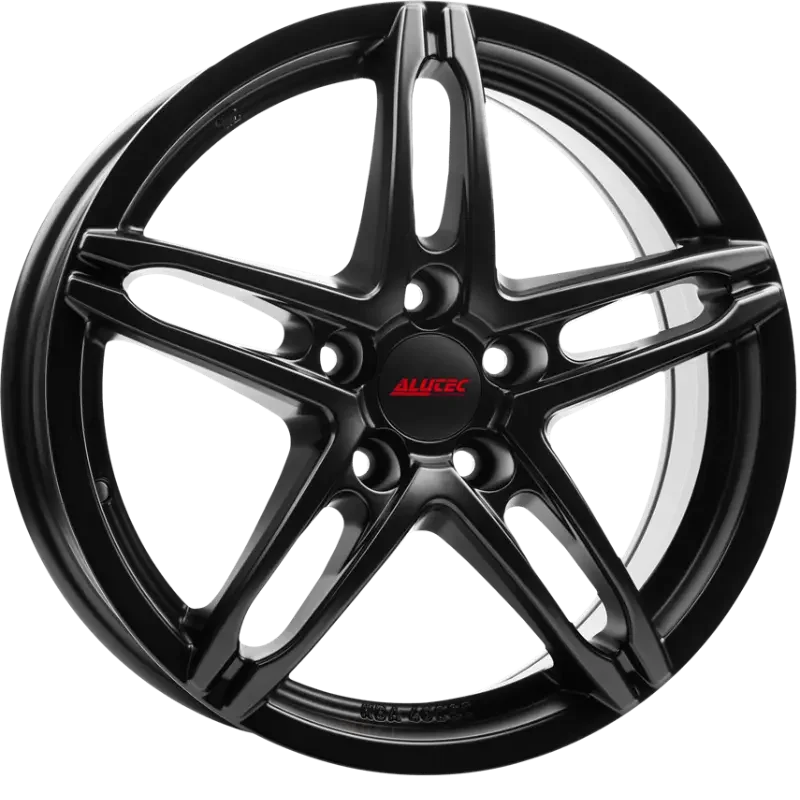 ALUTEC Poison Racing Black 8,00x18 5x112,00 ET21,00