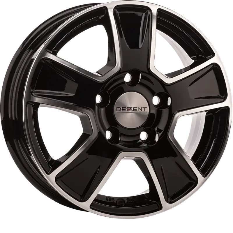 DEZENT Van dark 6,50x16 5x130,00 ET68,00