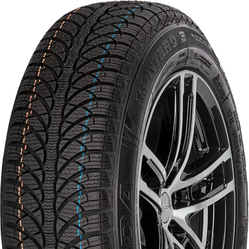 Fulda KRISTALL MONTERO 3 165/60 R15 77 T