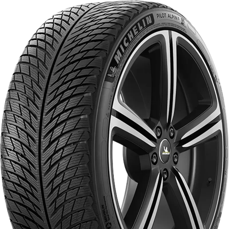 Michelin Pilot Alpin 5 225/40 R19 93 W XL