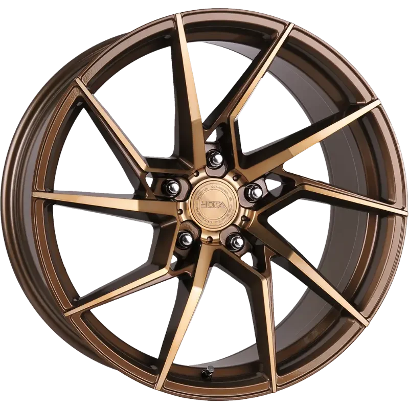 YOTA YP2 Platinum Bronze Tint 9,00x20 5x114,30 ET36,00